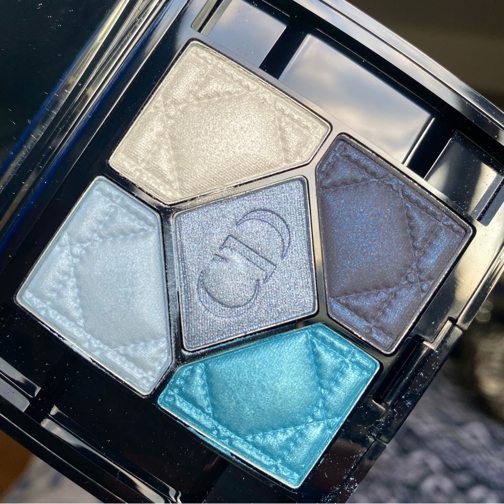 Dior 5 Couleurs Eyeshadow Palette - Picture 2 of 4